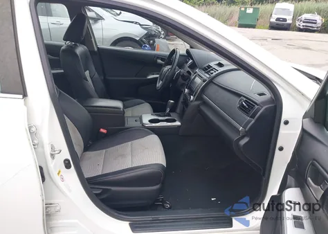 2014 Toyota Camry Se из США, поврежденный, VIN 4T1BF1FK8EU379332